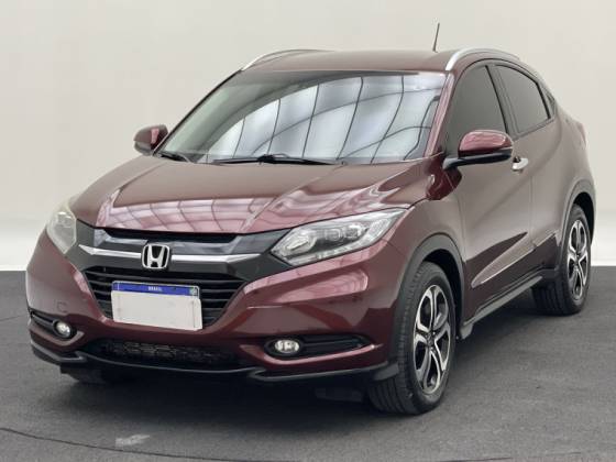 HONDA HR-V 1.8 16V FLEX TOURING 4P AUTOMÁTICO HONDA HR-V 1.8 16V FLEX TOURING 4P AUTOMÁTICO
